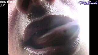 That Great Slut Federica Tommasi Opens Her Ass for Anal Fucking