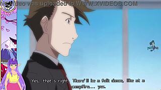 school days hentai part 4, wanna see rough japanese action?