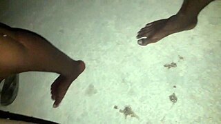 Fingering that shaved pussy with masturbation.