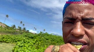 Sinto Muito! Skinny Latina Pounded Raw by Pool After Party. Hope This Stays Off Google!