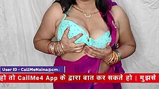 naina desi girl says play with yourself naughty in hindi