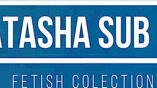 Natasha Performs Great Breast Work