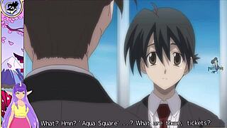 school days hentai part 4, wanna see rough japanese action?