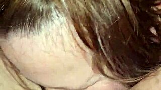 got a blowjob from gilf and damn i didnt expect that skill. shoulda known better with her experience!