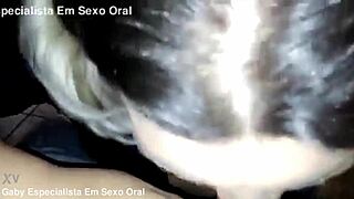 gabriela stokweel delirando na chupeta blowjob amateurs