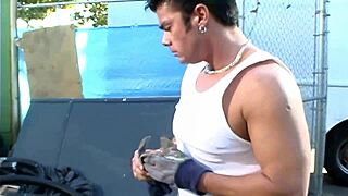 layla jade luvs gettin' freaky with public sex... oops, so wild!