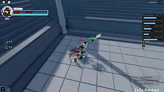 Frank and Pablo versus Luis and Chinder in hardcore sex