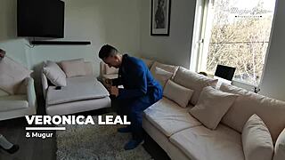 Does redhead Veronica Leal love fucking?