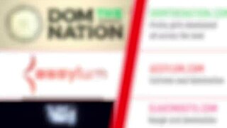 Bound beauty gets ass pounded deep!