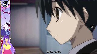 school days hentai part 4, wanna see rough japanese action?