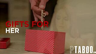 Gifts For Her Renato Leya Desantis In Taboo Reality Scene