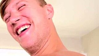 Annabel redd's flexible titty fuck!