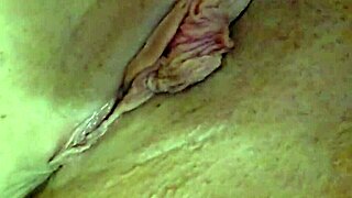 having my private fun with solo masturbation, playing with my pussy 😘