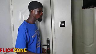 Step Sis and Step Bro Sharing a Surprisingly Close Moment Together