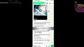 Sempre Uma Casada Que Gosta de Rola Grande