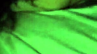 Cheating BBW Wife Sucks and Fucks BBC Bull