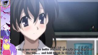 school days hentai part 4, wanna see rough japanese action?