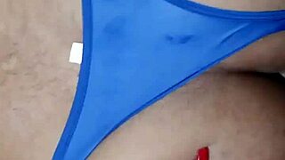 Trans beauty seduces with irresistible charm and heat.