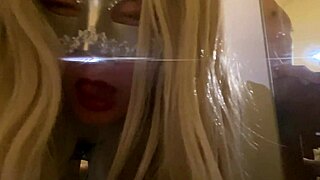 i made that edinburgh slut squirt non-stop with her fat ass