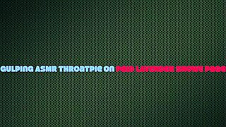 Gorgeous European Princess Shows Off Before Pussy Eating Throat Pounding Balls Deep Gulping Cum 😍