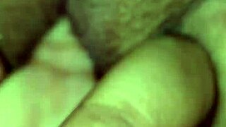 Passionate Time with My Wife