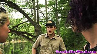 bondage teen 18+ whispers, deepthroat me and fuck me hard under neighbor's watch!