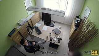 I swear, she knows how to get what she wants for cash... um, ya know, with that hidden cam stuff!