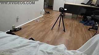 Sammy Killz In Casting Scene, Sucking Cock And Getting Fucked Hardcore.