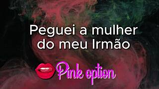 transei com a mulher do meu irm�o - contos er�ticos