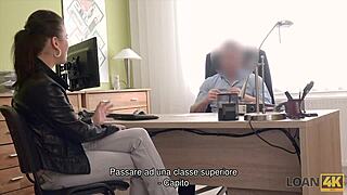 I swear, she knows how to get what she wants for cash... um, ya know, with that hidden cam stuff!