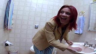 I got my cum in mouth from that latina pornstar at friend's house