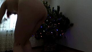 Bitch Dances Around The Christmas Tree