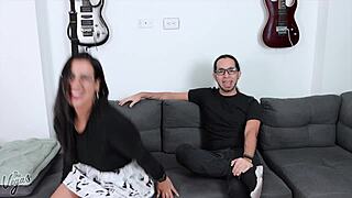 Kylei Ellish's Debut Porn Scene