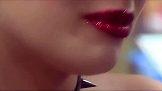 Gina Ryder's big tits rocked cowgirl as she rides monster cock