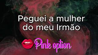 transei com a mulher do meu irm�o - contos er�ticos