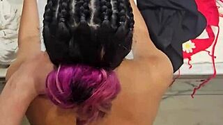 Latina Wife Gets Uncensored Fuck In Brazil