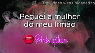 transei com a mulher do meu irm�o - contos er�ticos