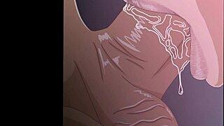 animacion hentai en el baño con tetas grandes y culo