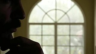 Gorgeous Hairless Babe Seduces Her Stepdaddy In Glamour Missionary Close-Up Facial