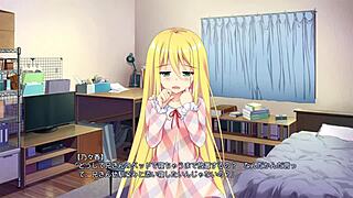 Nonoka Komachi in Renai X Royale, wanna see more?