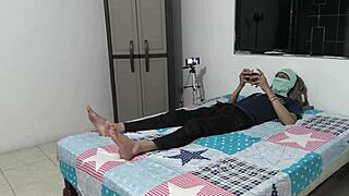 my valentine's day tale of getting dirty with my stepbrother's huge cock