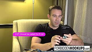 Horny guy bangs his wife's sister in hardcore session