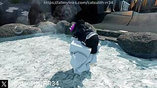 Having passionate wet sex with my cumslut in doggystyle and blowjob