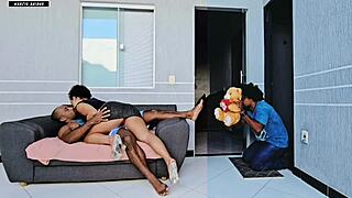 Boyfriend Finds Me Fucking His Brother