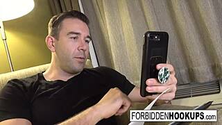 Horny guy bangs his wife's sister in hardcore session