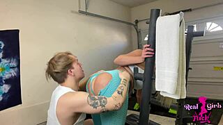 My Big Tit Step Aunt Wants To Fuck Instead Of Lifting Mellanie Monroe