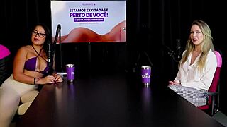 i demonstrate my blowjob and show tits before anal sex