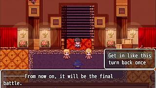 are you coming home after helping the king in this bible quest finale?