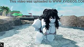 Having passionate wet sex with my cumslut in doggystyle and blowjob