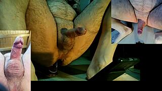 homemade video three featuring amateur scenes